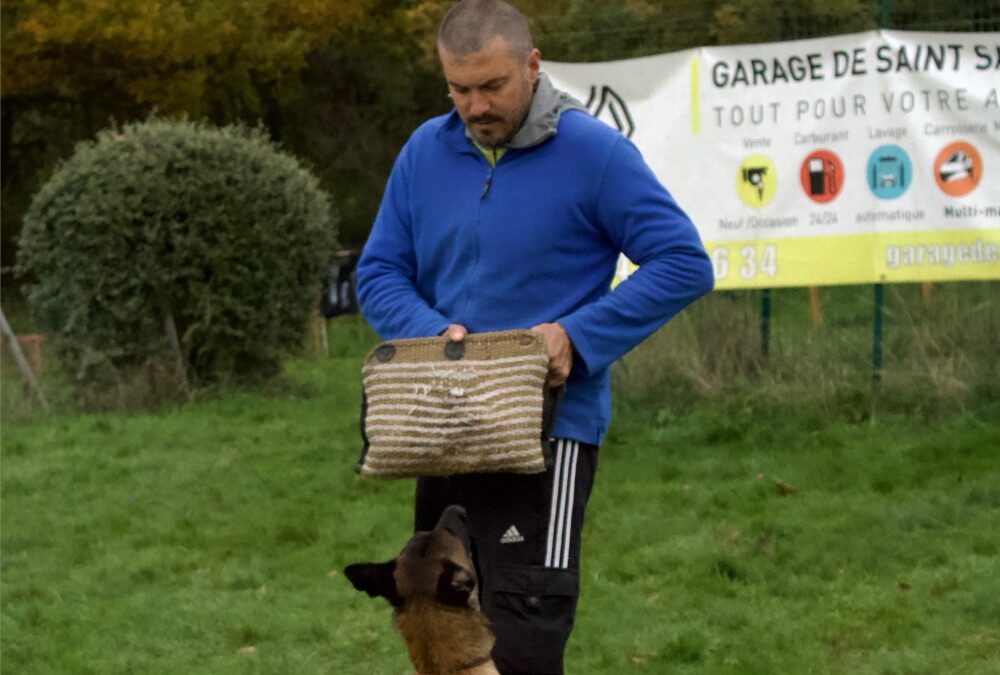 Défense sportive et loisir canin